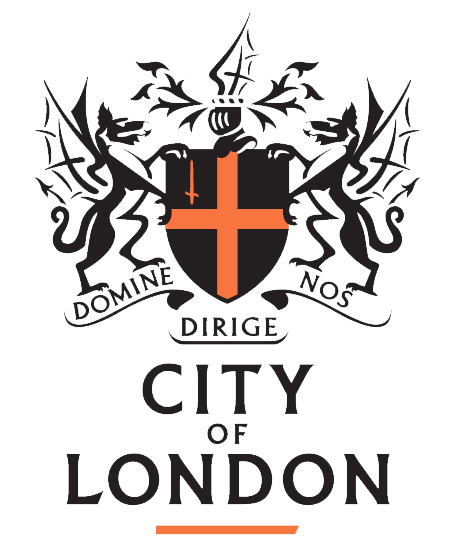 City of London logo