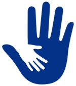 Hand logo