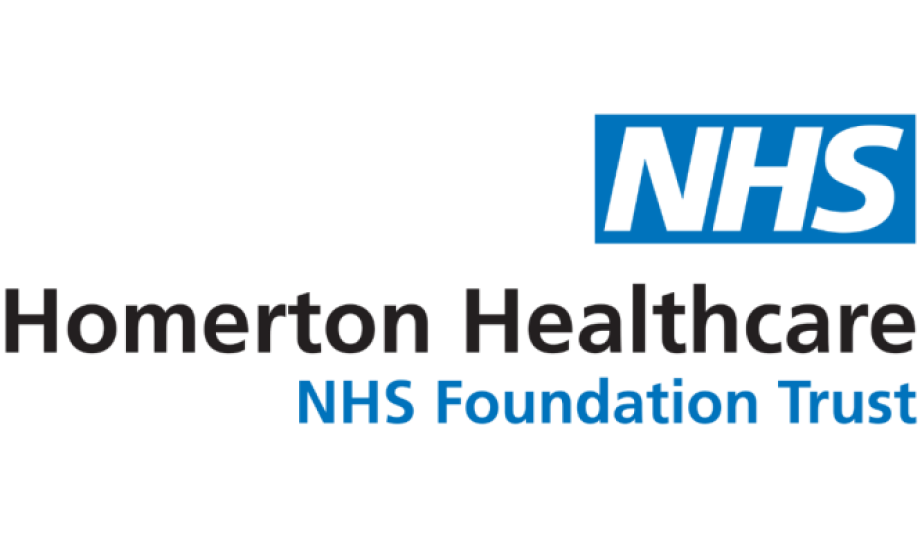 Homerton NHS Trust logo