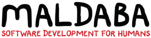 Maldaba logo